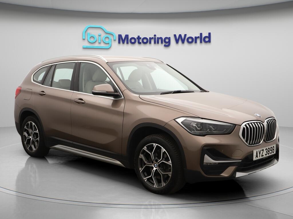 Used BMW X1 for sale - 76727390: Photo 1