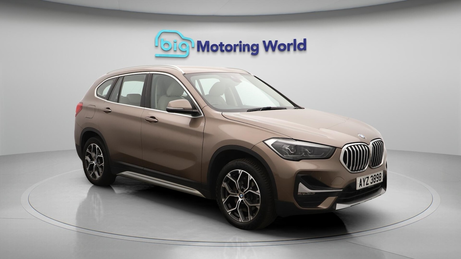 Used BMW X1 for sale - 76727390: Photo 2