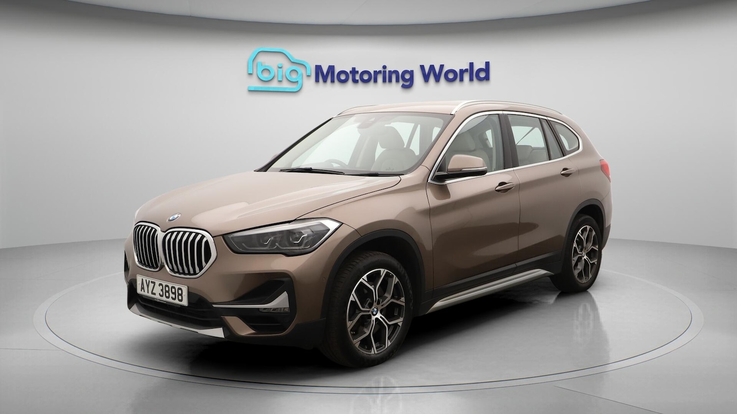 Used BMW X1 for sale - 76727390: Photo 4