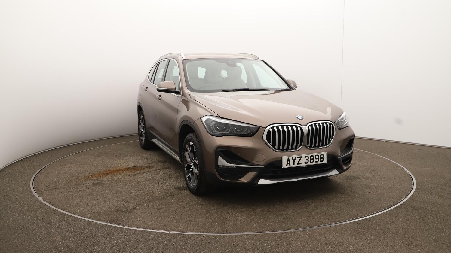 Used BMW X1 for sale - 76727390: Photo 44