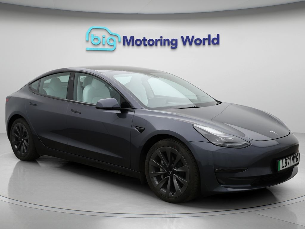 Used Tesla Model 3 2021 for sale - 76950979: Photo 1