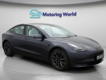 Tesla Model 3 feature image