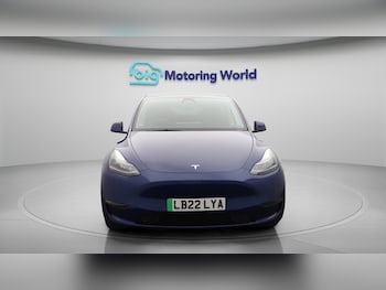 Used Tesla Model Y 2022 for sale - 75311315: Photo