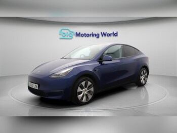 Used Tesla Model Y 2022 for sale - 75311315: Photo