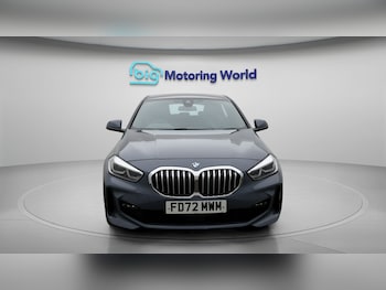 Used BMW 1 Series 2022 for sale - 77247722: Photo