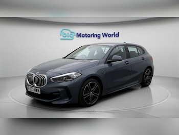 Used BMW 1 Series 2022 for sale - 77247722: Photo