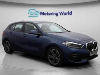 2022 (22) - 1.5 118i Sport (LCP) Hatchback 5dr Petrol DCT Euro 6 (s/s) (136 ps)