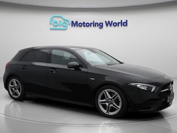 Used Mercedes-Benz A-Class 2022 for sale - 75729428: Photo
