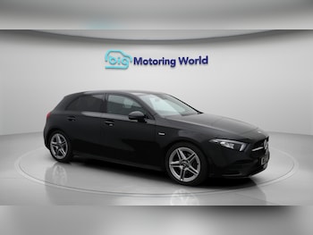 Used Mercedes-Benz A-Class 2022 for sale - 75729428: Photo