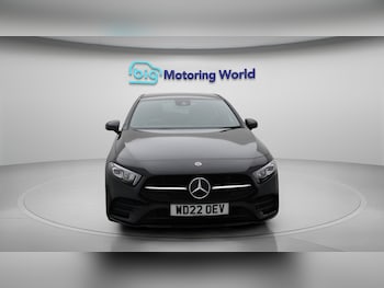 Used Mercedes-Benz A-Class 2022 for sale - 75729428: Photo