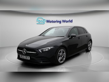 Used Mercedes-Benz A-Class 2022 for sale - 75729428: Photo