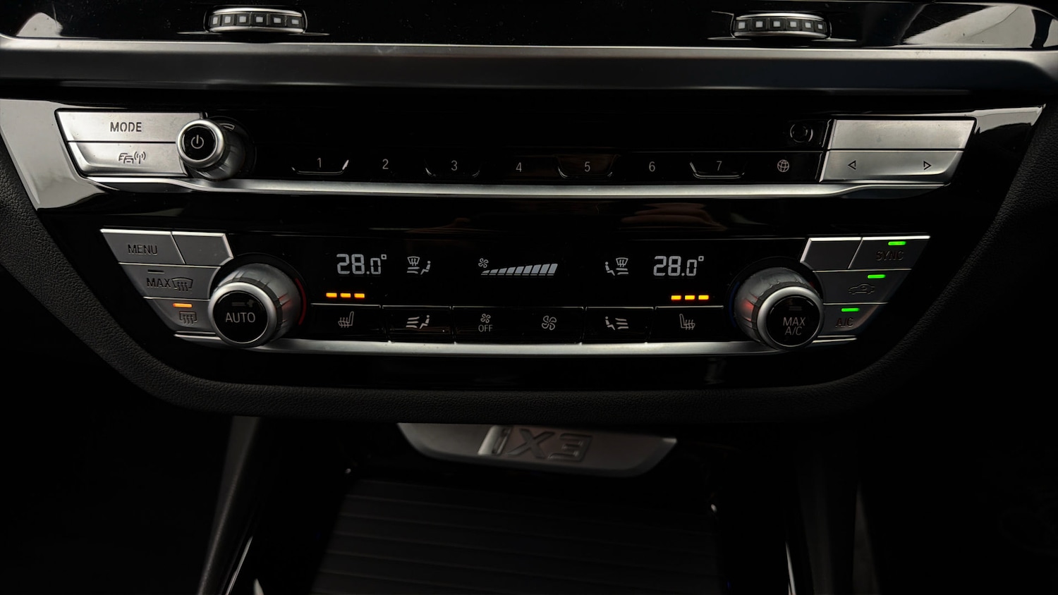 Used BMW iX3 2021 for sale - 77945837: Photo 11