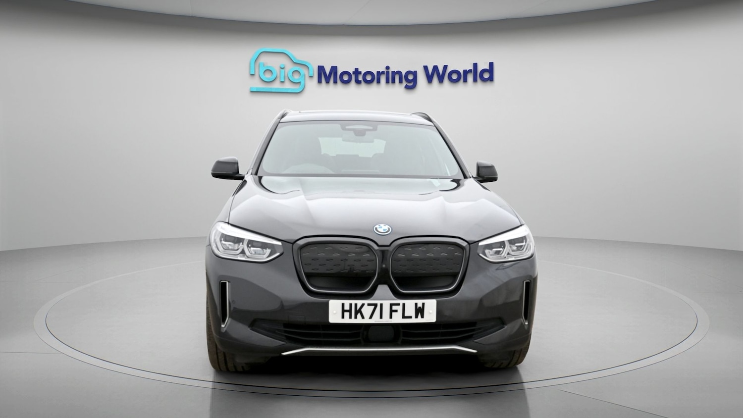 Used BMW iX3 2021 for sale - 77945837: Photo 2