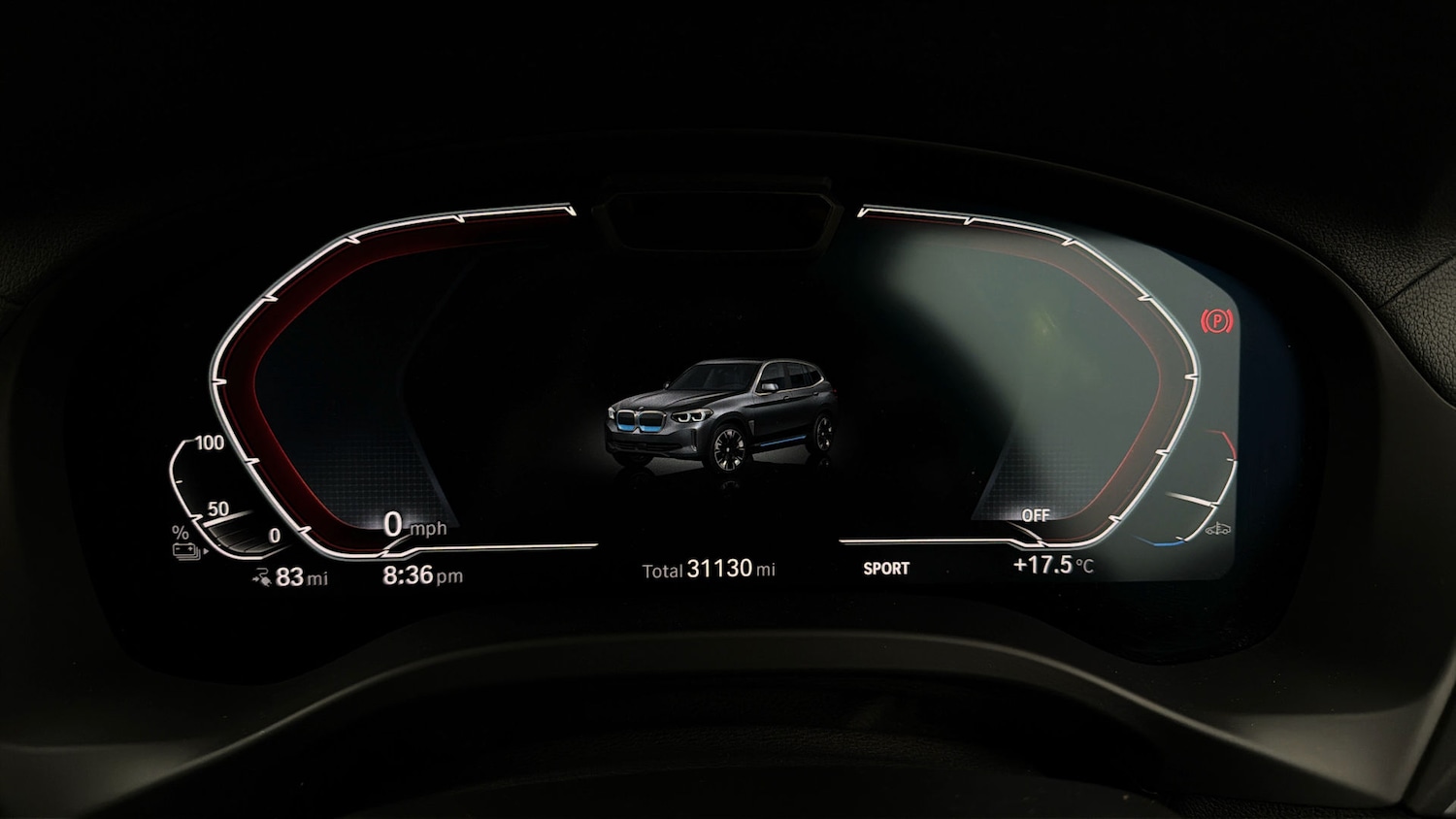 Used BMW iX3 2021 for sale - 77945837: Photo 26