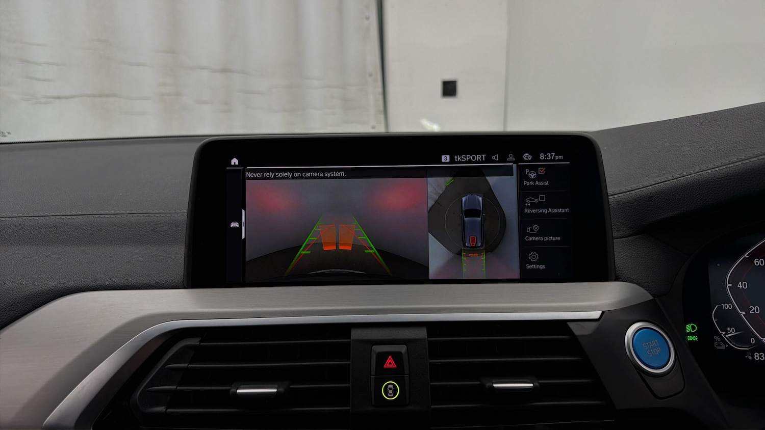 Used BMW iX3 2021 for sale - 77945837: Photo 27