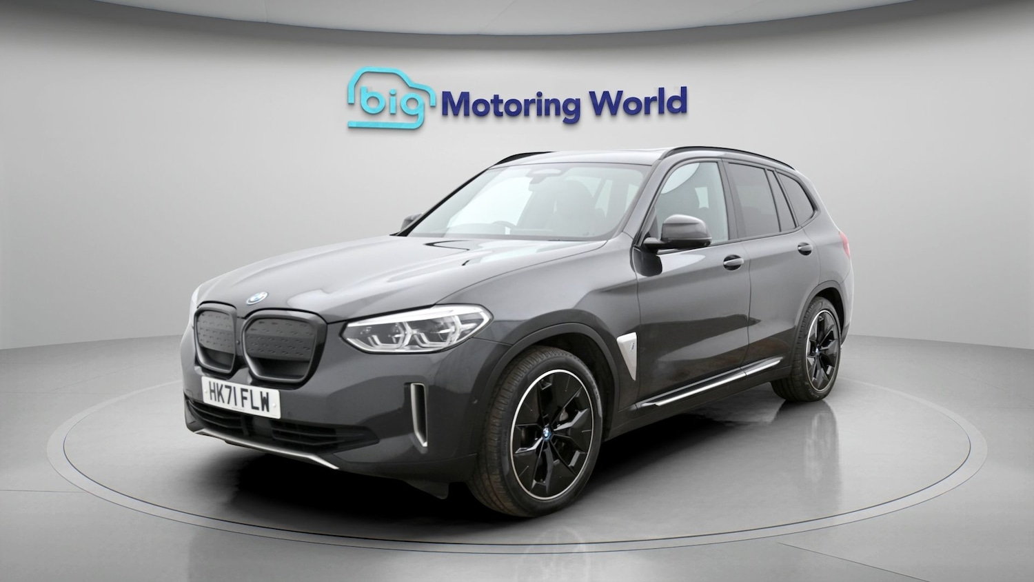 Used BMW iX3 2021 for sale - 77945837: Photo 3