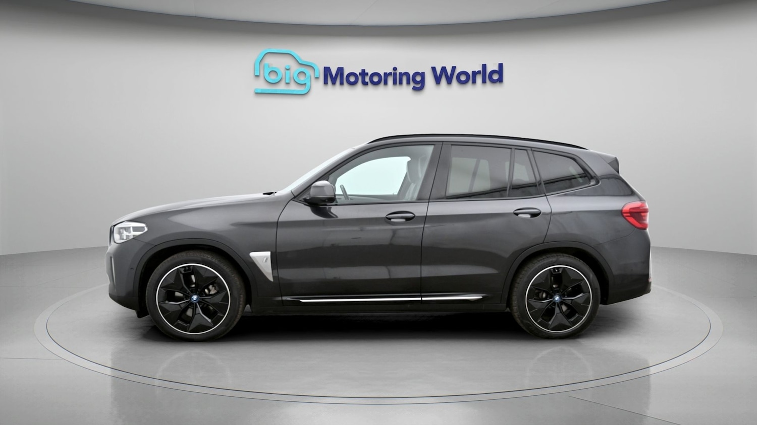 Used BMW iX3 2021 for sale - 77945837: Photo 4