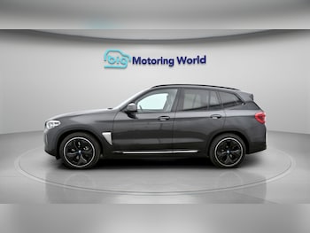 Used BMW iX3 2021 for sale - 77945837: Photo