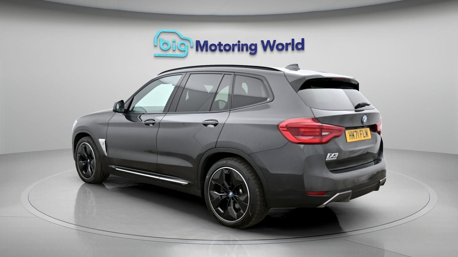 Used BMW iX3 2021 for sale - 77945837: Photo 5