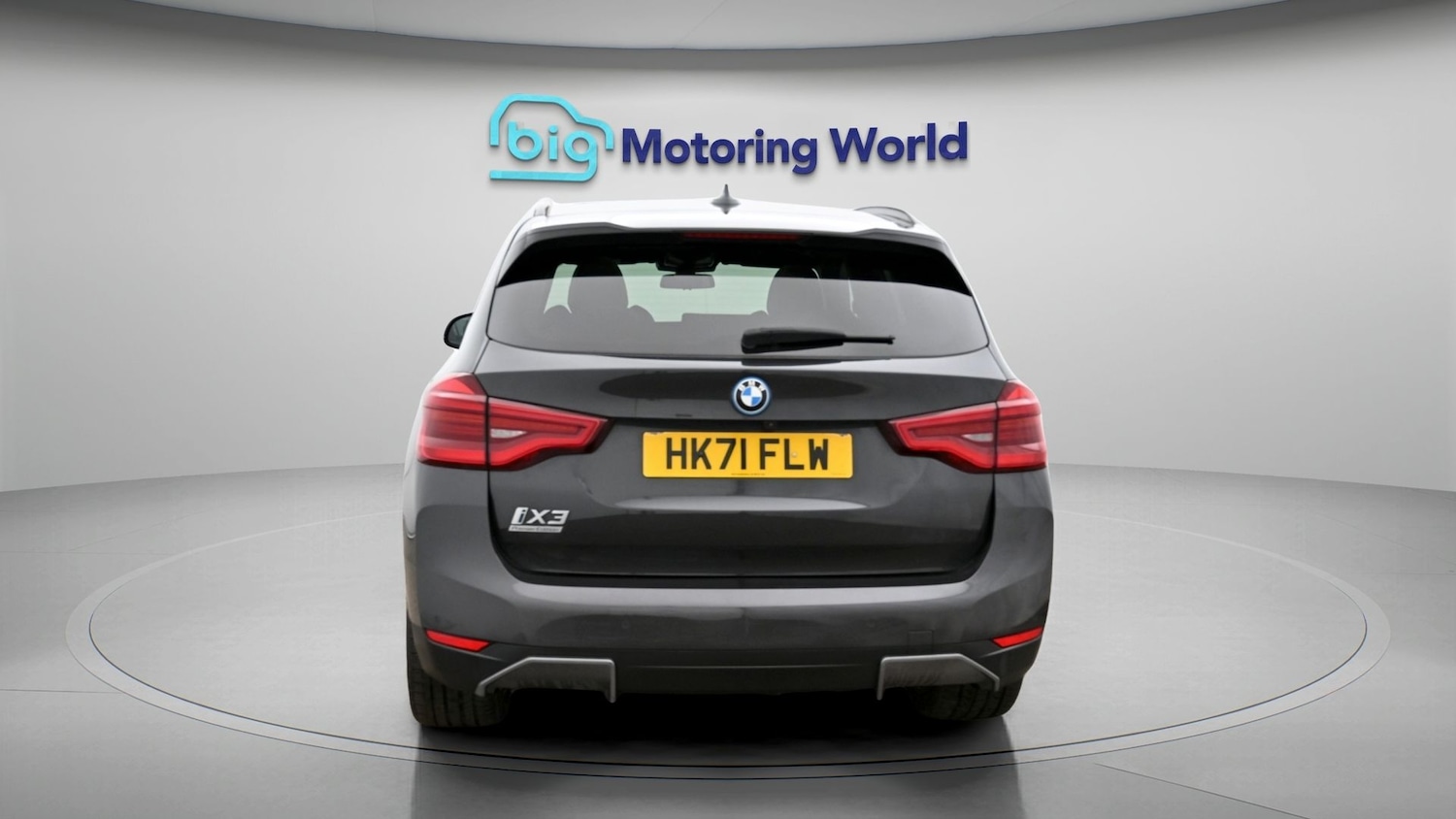 Used BMW iX3 2021 for sale - 77945837: Photo 6