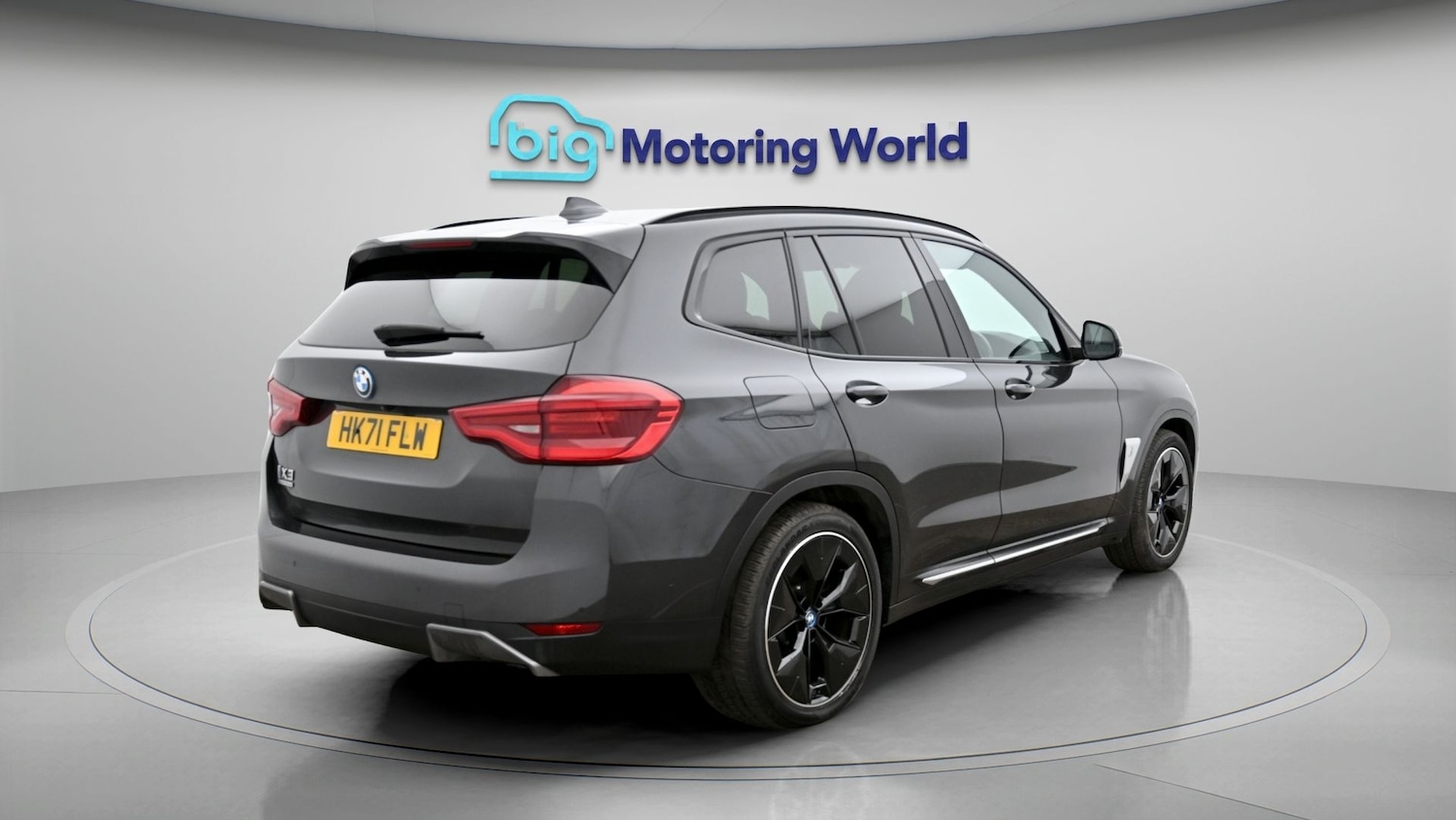 Used BMW iX3 2021 for sale - 77945837: Photo 7