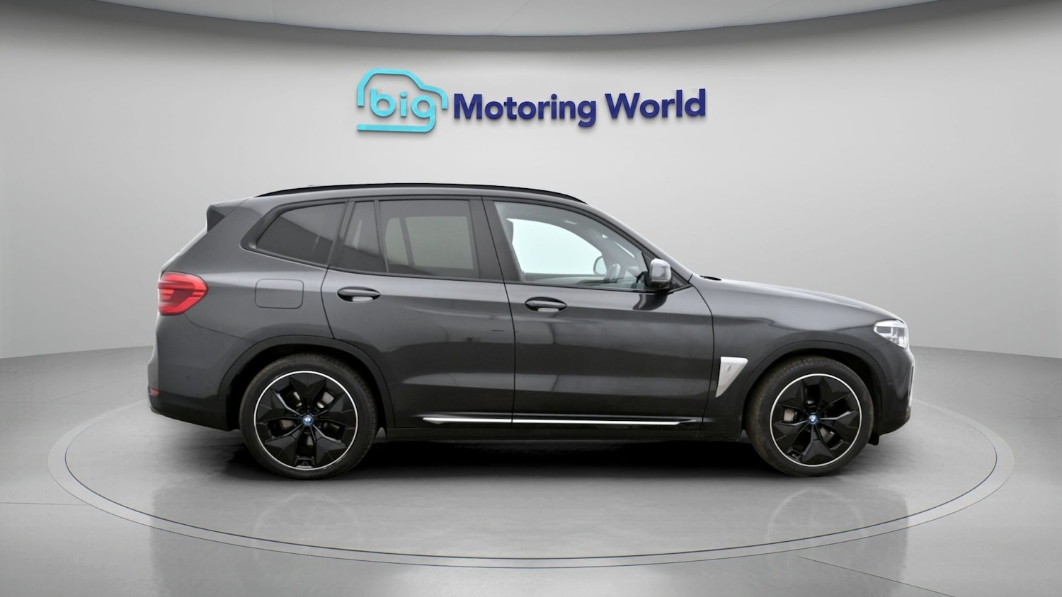 Used BMW iX3 2021 for sale - 77945837: Photo 8