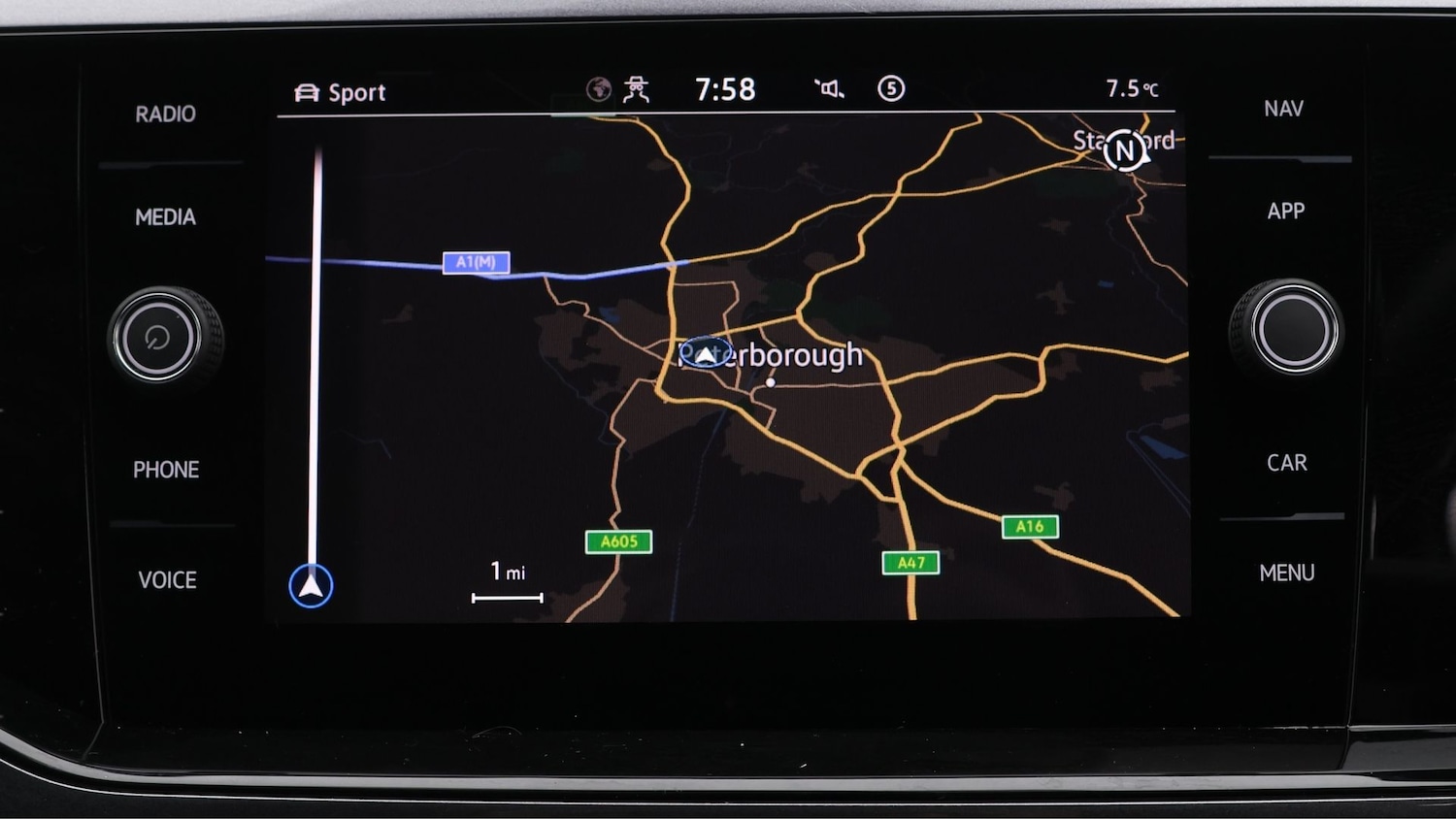 Used Volkswagen Polo 2023 for sale - 77532476: Photo 11