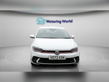 Used Volkswagen Polo 2023 for sale - 77532476: Photo