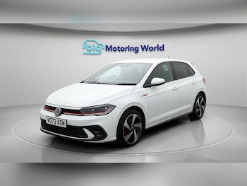 Used Volkswagen Polo 2023 for sale - 77532476: Photo