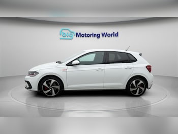 Used Volkswagen Polo 2023 for sale - 77532476: Photo