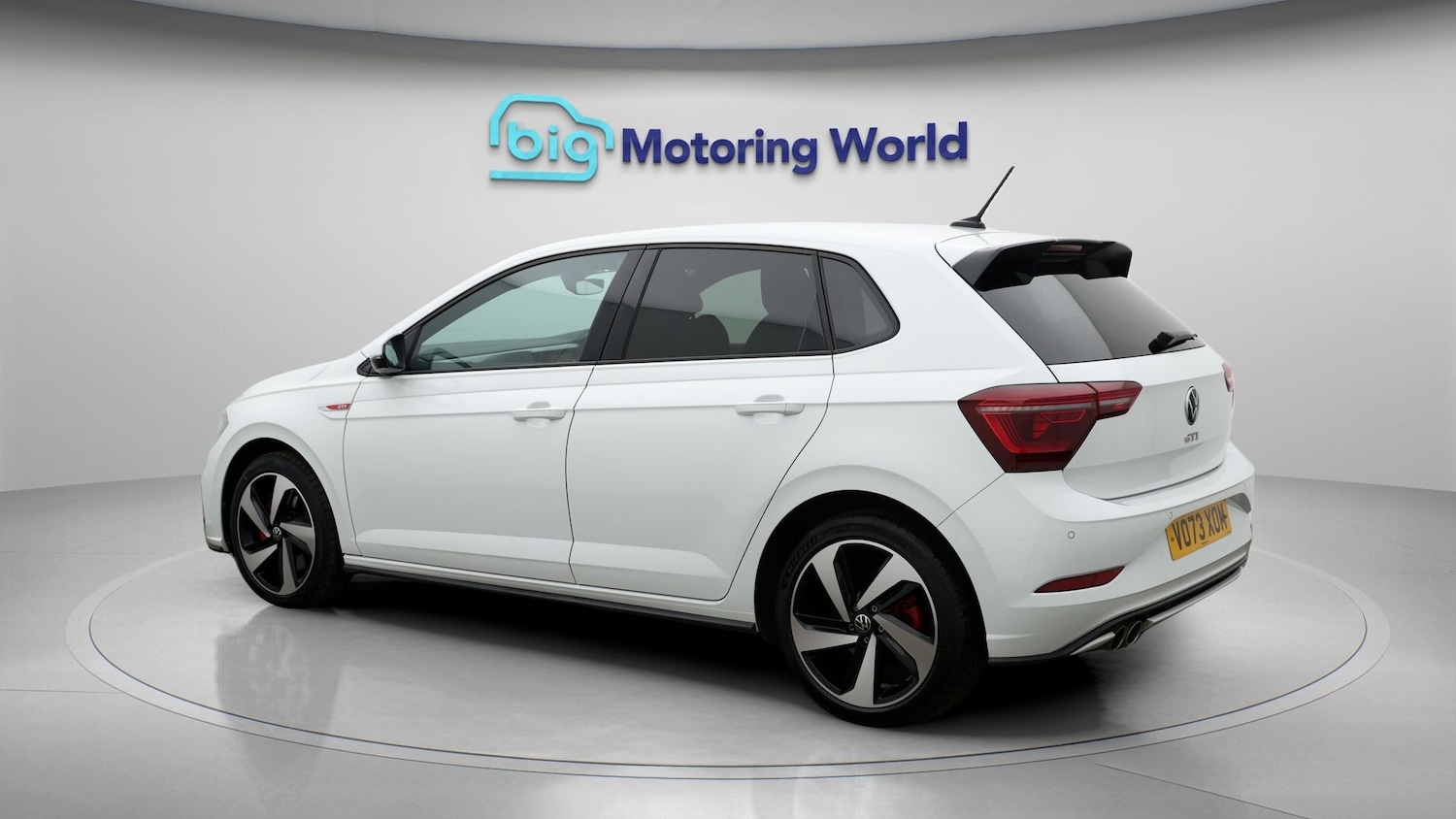 Used Volkswagen Polo 2023 for sale - 77532476: Photo 5