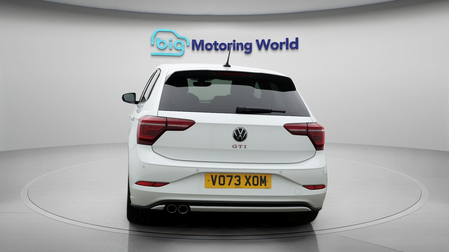 Used Volkswagen Polo 2023 for sale - 77532476: Photo 6