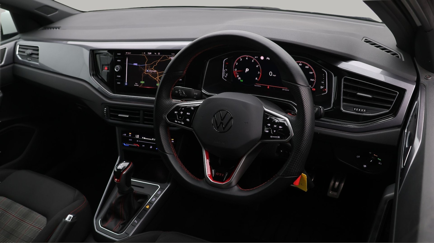 Used Volkswagen Polo 2023 for sale - 77532476: Photo 9