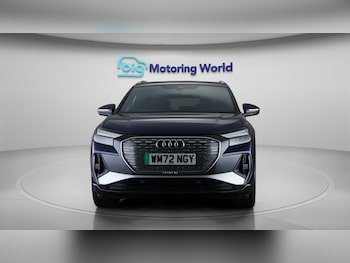 Used Audi Q4 e-tron 2023 for sale - 77831185: Photo