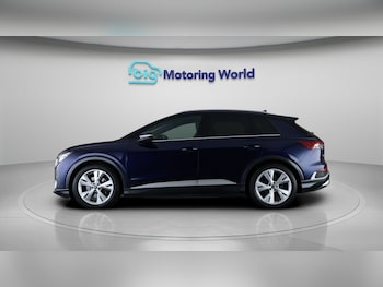 Used Audi Q4 e-tron 2023 for sale - 77831185: Photo