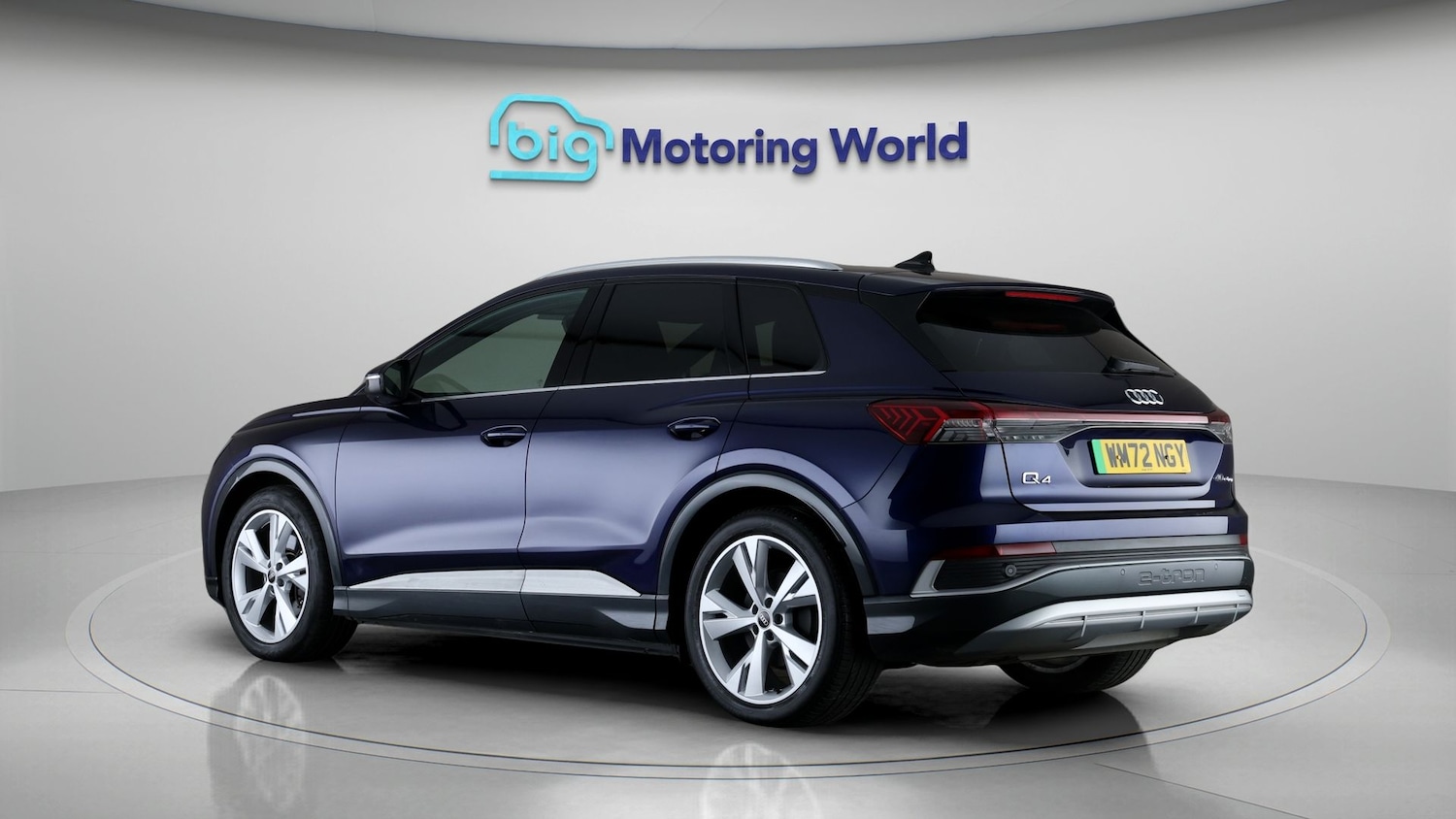 Used Audi Q4 e-tron for sale - 77831185: Photo 5