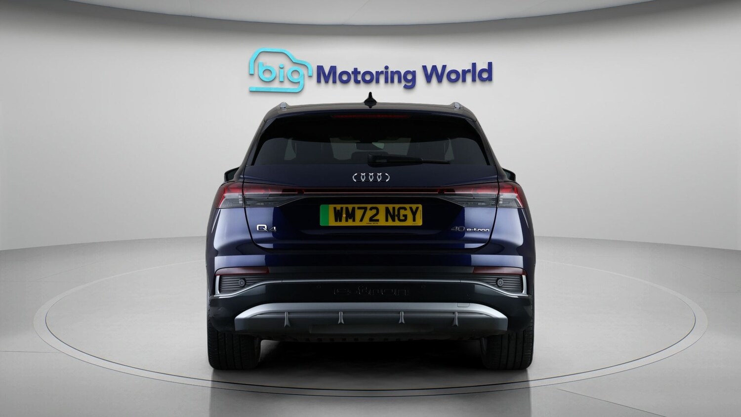 Used Audi Q4 e-tron for sale - 77831185: Photo 6