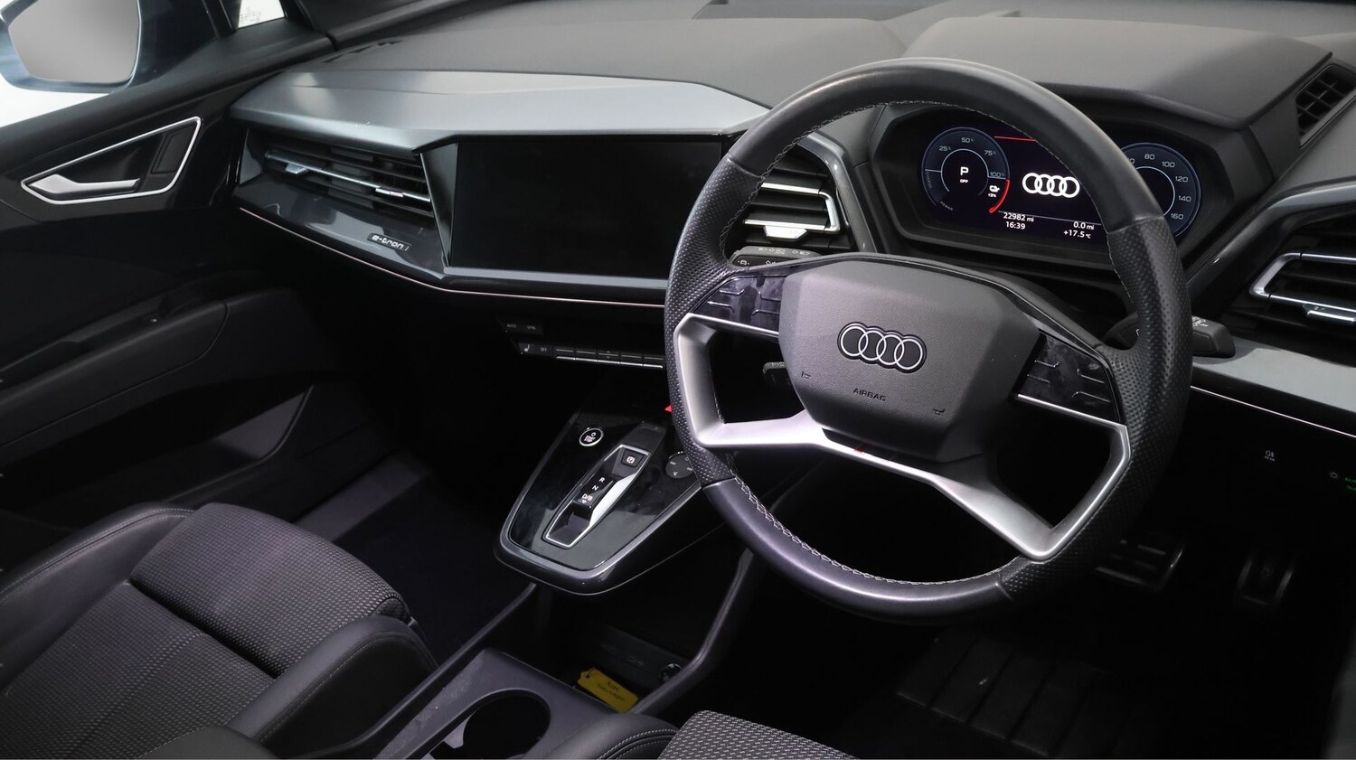 Used Audi Q4 e-tron for sale - 77831185: Photo 9