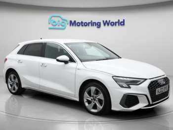 Used Audi A3 2022 for sale - 75153887: Photo