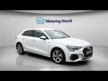 Used Audi A3 2022 for sale - 75153887: Photo