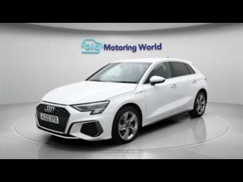 Used Audi A3 2022 for sale - 75153887: Photo