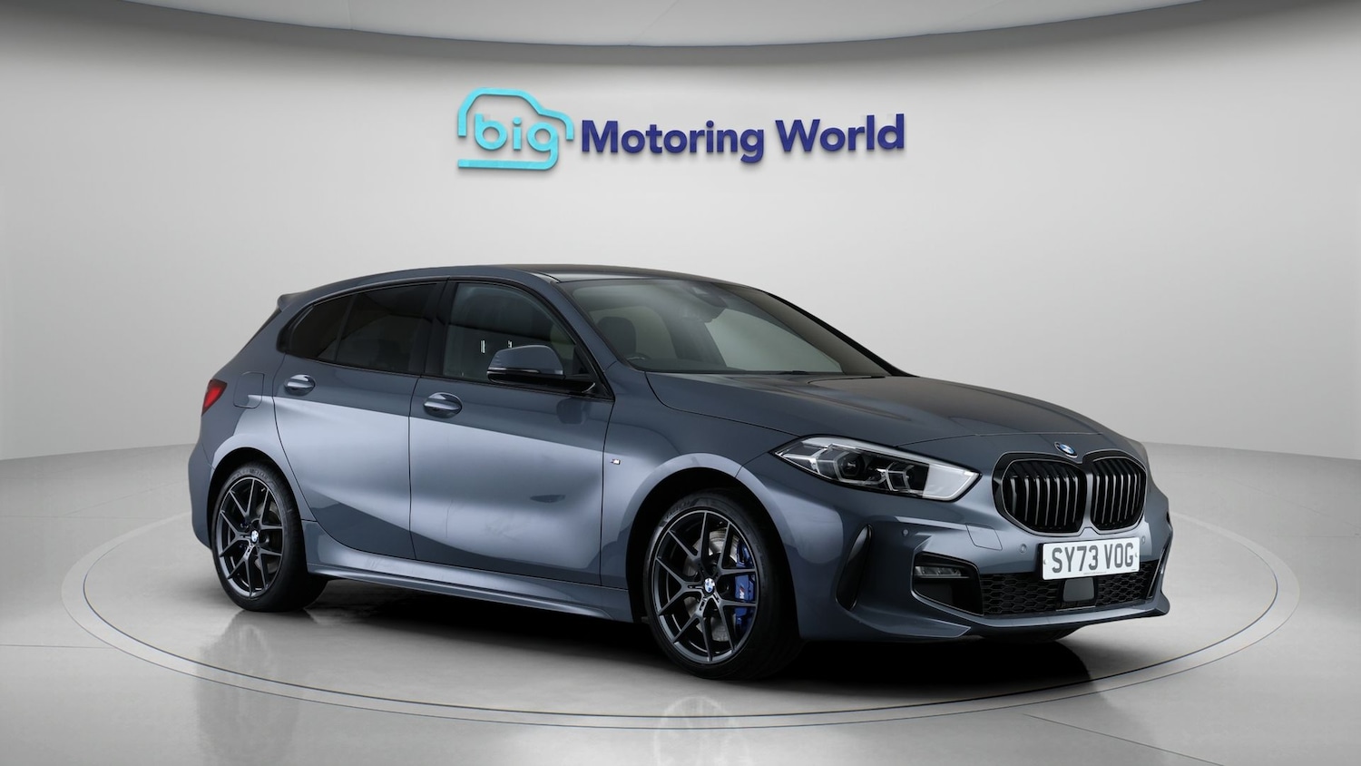 Used BMW 1 Series 2023 for sale - 77678573: Photo 1