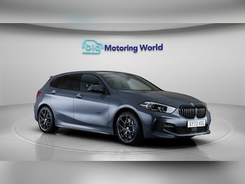 Used BMW 1 Series 2023 for sale - 77678573: Photo
