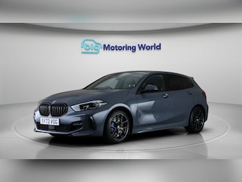 Used BMW 1 Series 2023 for sale - 77678573: Photo