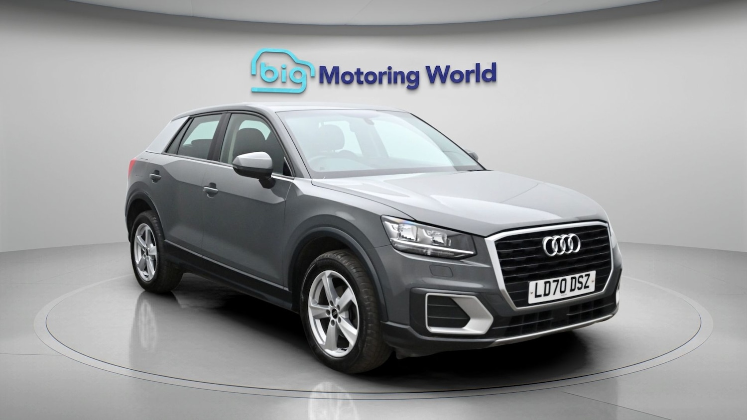 Used Audi Q2 2020 for sale - 78123514: Photo 1