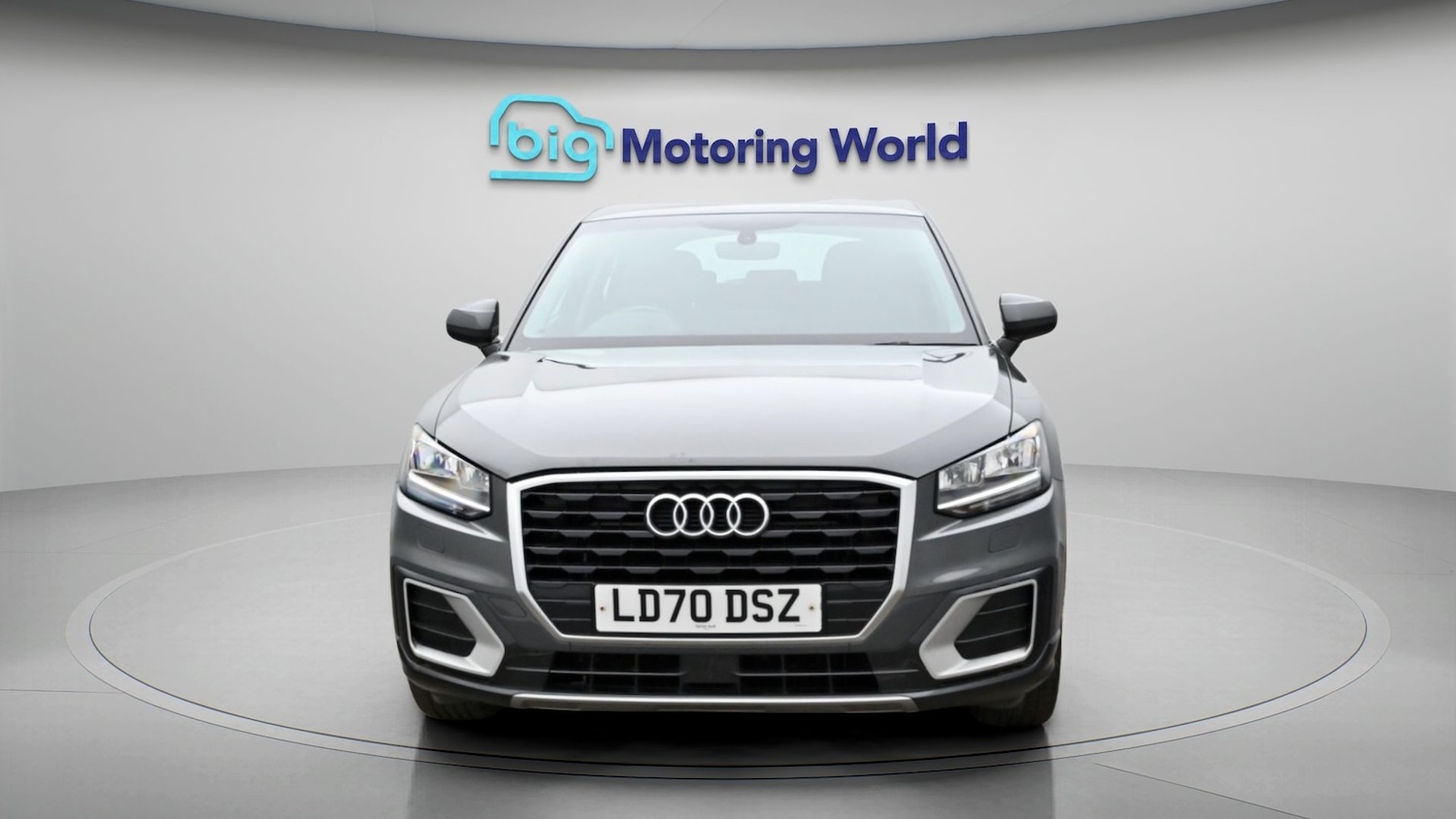 Used Audi Q2 2020 for sale - 78123514: Photo 2