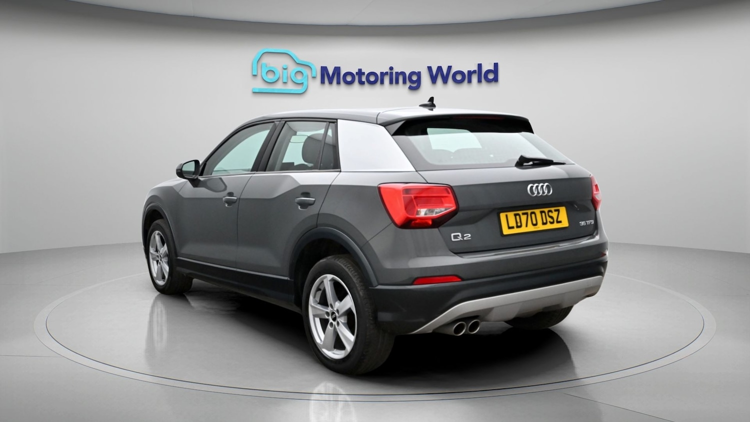 Used Audi Q2 2020 for sale - 78123514: Photo 5