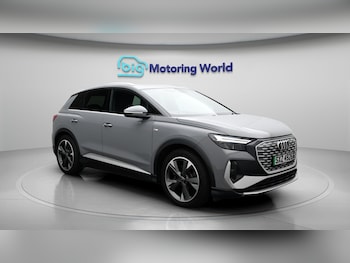 Used Audi Q4 e-tron 2023 for sale - 78555202: Photo