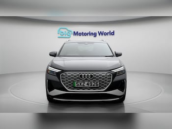 Used Audi Q4 e-tron 2023 for sale - 78555202: Photo