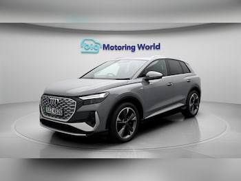 Used Audi Q4 e-tron 2023 for sale - 78555202: Photo